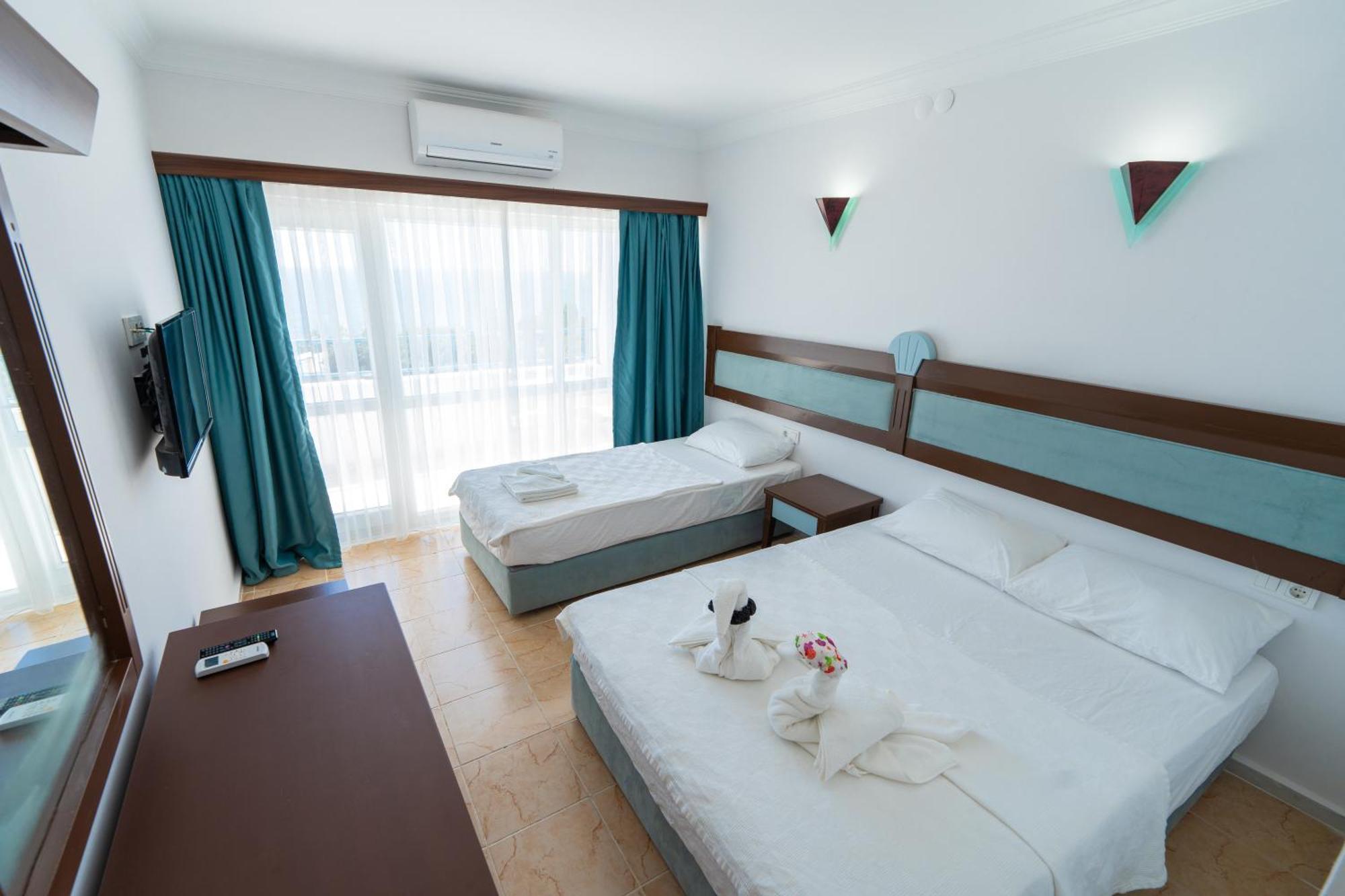 Safak Hotel ดีดิม ภายนอก รูปภาพ